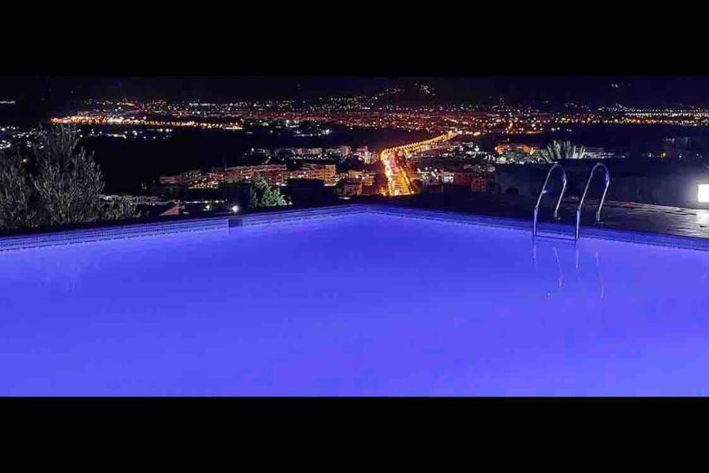 Complexe Bella Vista Cabo Negro Martil Mdiq Avec Piscines Plage Wifi Bagian luar foto