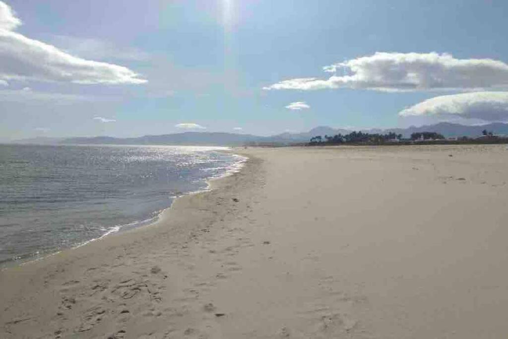 Complexe Bella Vista Cabo Negro Martil Mdiq Avec Piscines Plage Wifi Bagian luar foto