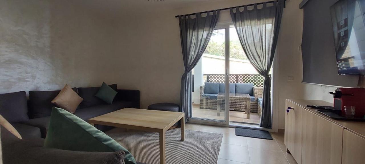 Complexe Bella Vista Cabo Negro Martil Mdiq Avec Piscines Plage Wifi Bagian luar foto